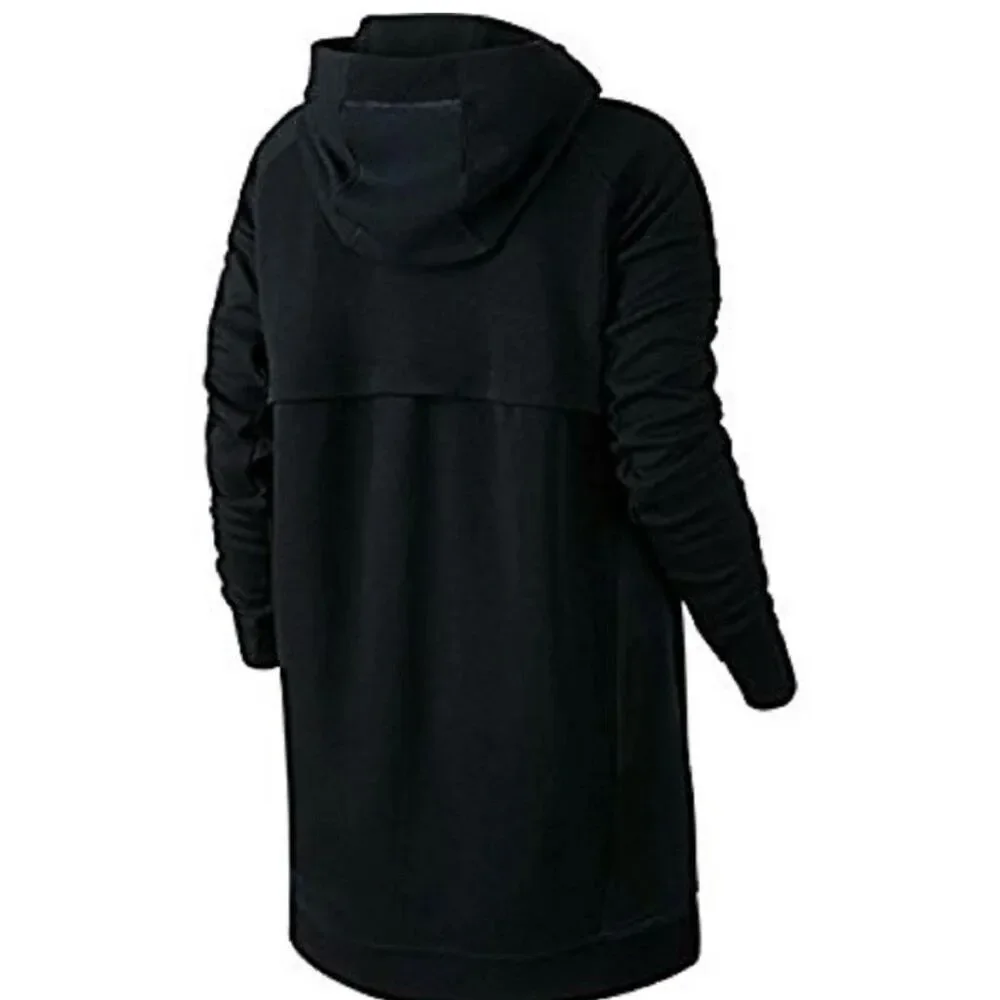 Nike Woman’s 2015 725844 Cocoon‎ Tech Hooded 2015 Dead Stock Fleece Jacket Sz M